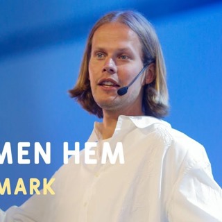 Varför måste Jesus dö? | Välkommen hem | Anton Ahlmark