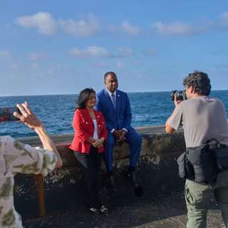 Florida Terrorism Law Sparks Free Speech Clash, Lawmakers Call End to Cuba Embargo, Georgia Runoff Heats Up, JPMorgan Warns Inflation Risk Looms, and more...