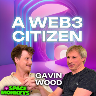 ep. 178 - Proof of Personhood w/ Dr. Gavin Wood 👁️ Unlocking Web 3 Individuality & Privacy