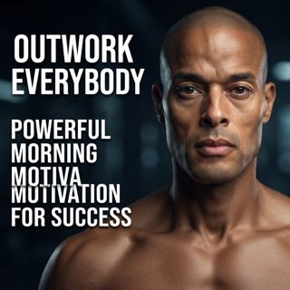 Outwork Everybody | Powerful Morning Motivation for Success