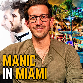 Manic Highs & Vegas Nights: My Bipolar Journey Through Addiction | Episode 59
