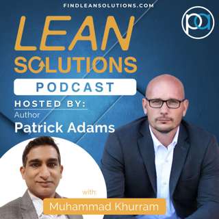 Lean Daily Management Systems with Muhammad Khurram
