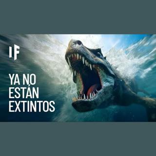 Animales de la prehistoria: ¿y si estuvieran vivos hoy?