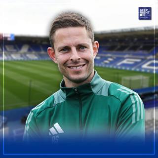 I only played for Birmingham City once – but I still love the Blues