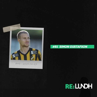 81 Re:Lundh - Simon Gustafsson