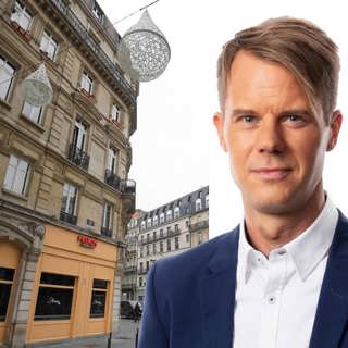 Sexfesten fick konservativa EU-politikern på fall: Andreas Liljeheden, Bryssel