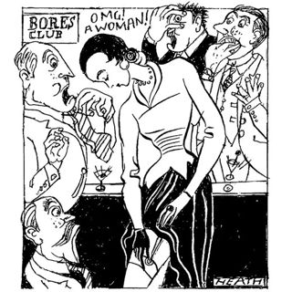 Matthew Parris, Laurie Graham, Rachel Johnson, Laura Gascoigne and Angus Colwell