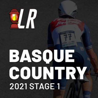 Itzulia Basque Country Stage 1 Recap