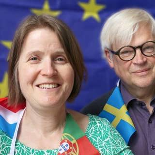 EU-talkshow: Laddstolpar, kärnkraft och tonsatt klimatdebatt