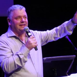 Jørn Strand - Kraften i det talte Guds ord - 27.04.2025