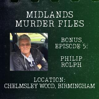 Episode 50 - Philip Rolph (Chelmsley Wood, Birmingham, 2017)