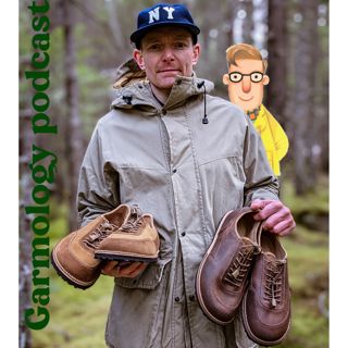 The Shoe That Fits the Foot — Not the Market - With Andrew Turriff (#157)