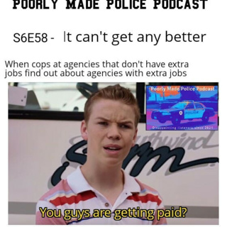 S6E58 - It can't get any better