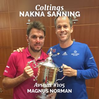 105. Magnus Norman