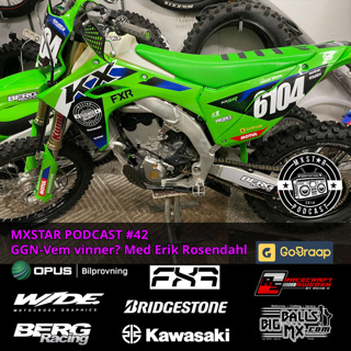 42. GGN-Vem vinner? Med Erik Rosendahl