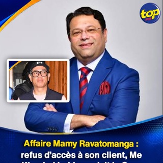 Affaire Mamy Ravatomanga : refus d’accès à son client, Me Khushal Lobine saisit la Cour suprême et obtient le feu vert pour préparer sa défense
