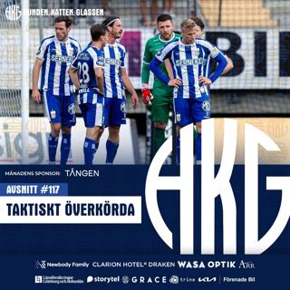 Taktiskt överkörda
