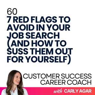 60. 7 Red flags to avoid in your job search (and how to suss them out for yourself)