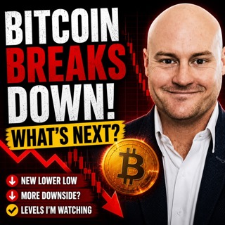 CRAIG COBB: BITCOIN SMASHES THROUGH SUPPORT AS BEARS TAKE CONTROL