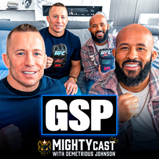 GSP SOUNDS OFF on UFC CAREER, BECOMING THE GOAT! | EXCLUSIVE INTERVIEW