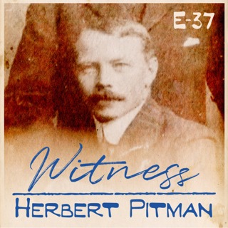 37. Herbert Pitman - 3rd Officer - Part One