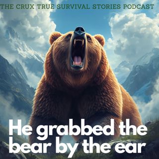 60 Feet Away: How a 19-Year-Old Stopped a Grizzly Attack With His Bare Hands | E 243