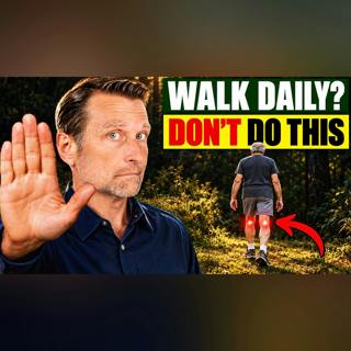 You’re Walking Wrong (Avoid These 5 Mistakes After 50)