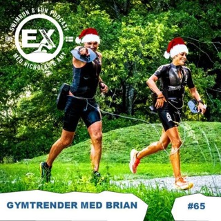 Avsnitt 65 - Gymtrender med Brian Van Den Brink