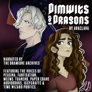 'Dimwits & Dragons' by avaclava | A D&D Dramione Fanfiction