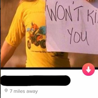 BIZARRE TINDER BIOS