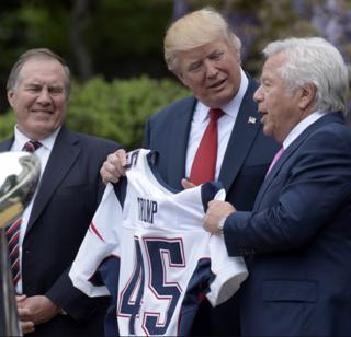 News Brief: Trump, the NFL, and the Upcoming Mother of All 'Culture Wars'