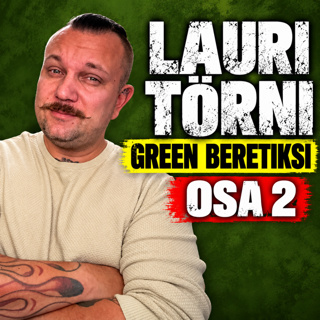 LAURI TÖRNI – Uusi elämä Amerikassa ja uskomaton nousu erikoisjoukkoihin | OSA 2
