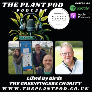 Lifted By Birds (The Greenfingers Charity) PT.2