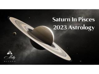 Saturn Enters Pisces 2023 Energies Part 2