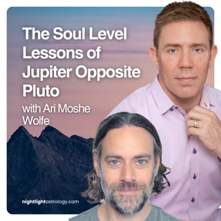 The Soul Level Lessons of Jupiter Opposite Pluto