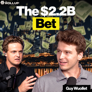 The $2.2B Bet on Digital Assets' Institutional Future with Guy Wuollet