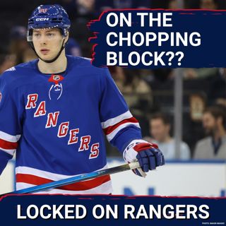 BREAKING: Rangers have a PROBLEM at defenseman… Does Scott Morrow have ANY chance of making team?