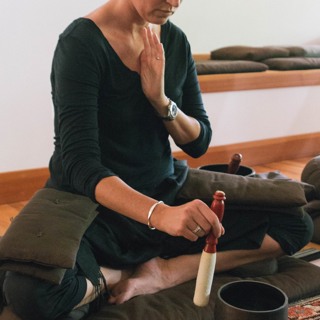 Focus on the Calm Part of the Breath