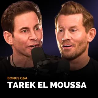 PRIVATE Q&A with Jeremy Miner and Tarek El Moussa