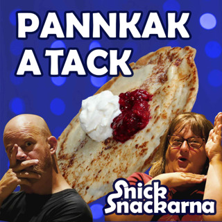 Pannkakor, Blodpudding och Fågeldans
