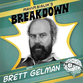 I Was Enmeshed with My Mom, with Brett Gelman