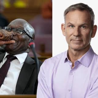 Ett mysterium: Richard Myrenberg, Pretoria