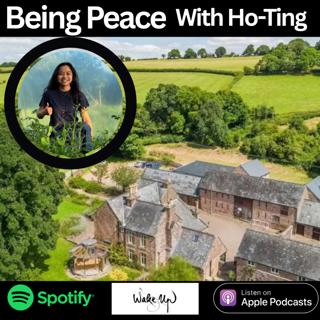 Being Peace - New Season of the Wake Up London Podcast 