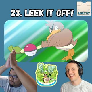 23. Leek It Off! Farfetch’d Joins the Summer Festival in Pokémon Sleep