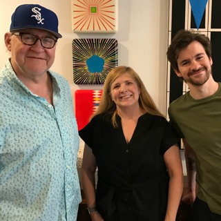 EPISODE 95: JULIE GUSTAFSON