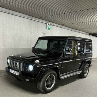 G55 AMG: Var dette noe lurt?! 