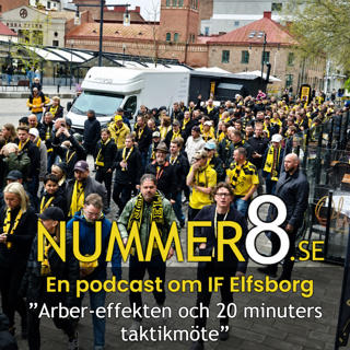”Arber-effekten och 20 minuters taktikmöte”
