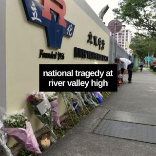 #200: National Tragedy At River Valley High