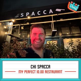 The BEST Restaurant I've Ever Experienced: chi SPACCA