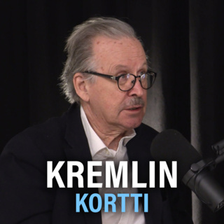Kremlin kortti: KGB:n poliittinen sota Suomessa (Alpo Rusi) | Puheenaihe 233